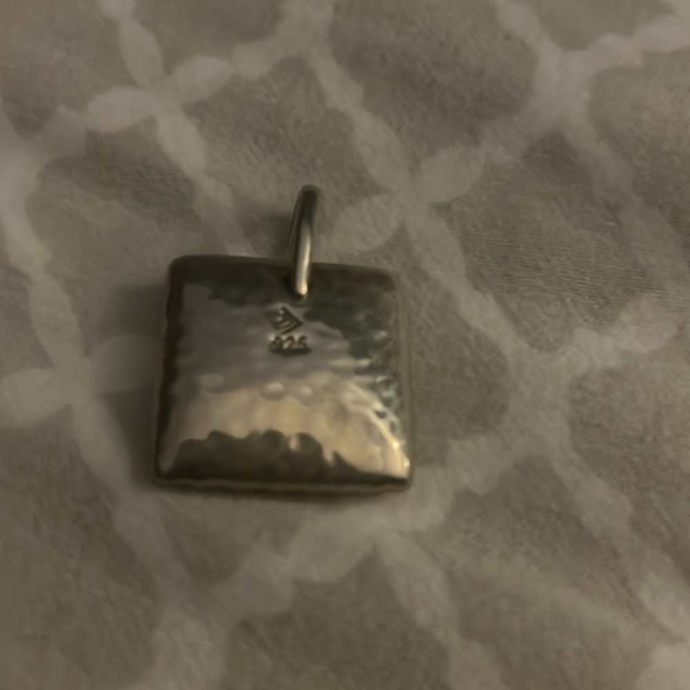 Silpada pendant. Rare. - Picture 2 of 4